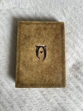 The Elder Scrolls IV: Oblivion Collector's Edition Xbox 360 Complete No Coin